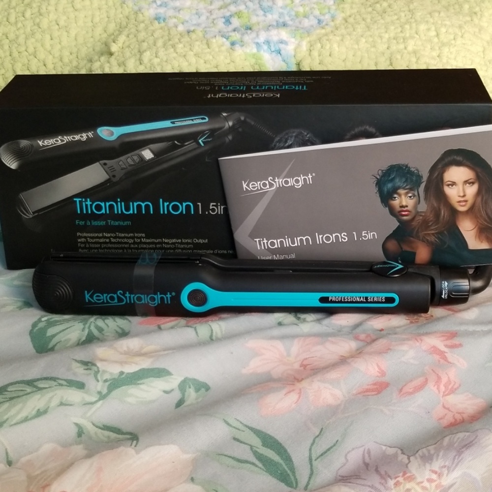 KeraStraight Flat Iron